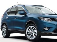 Nissan-X-trail-2016 Compatible Tyre Sizes and Rim Packages